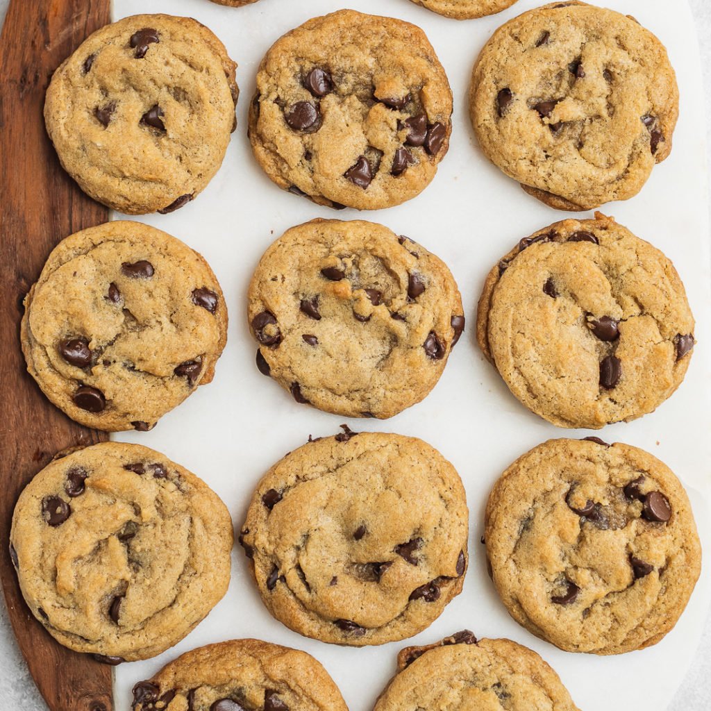 Chocolate Chip Cookies