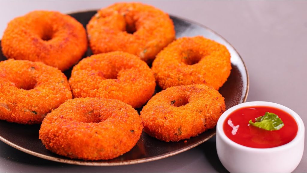 Potato Donuts Recipe