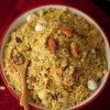 Moong Daal Panjeeri