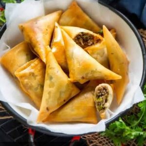 Ramazan Deal 2 - Chicken Tikka Rolls, Samosa and Box Patties - 1 dozen pack each